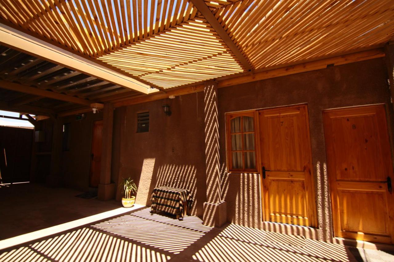 La Casa De Jose Hotel San Pedro de Atacama Buitenkant foto